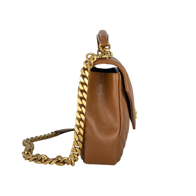 YSL Sac à main Collége monogramme
Marron
