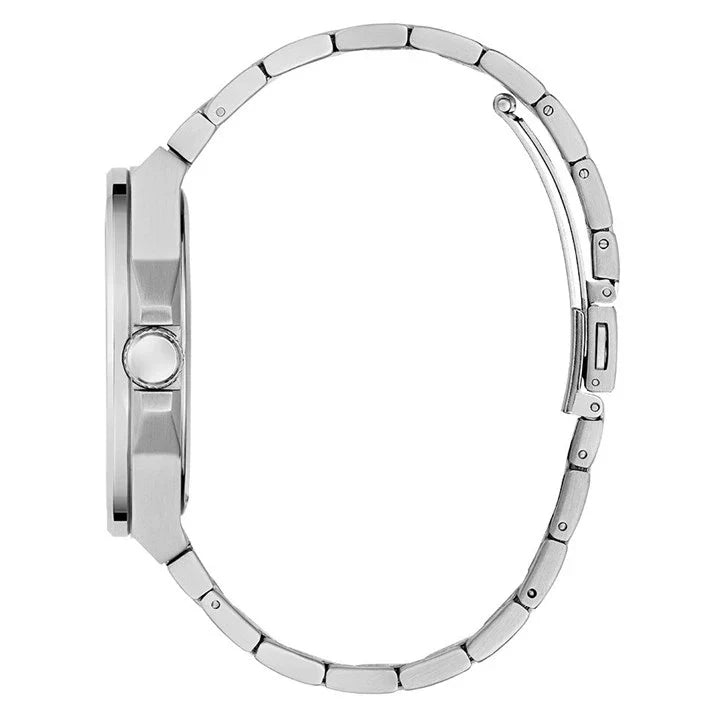 Montre analogique pour homme GUESS en vinyle GW0833G3