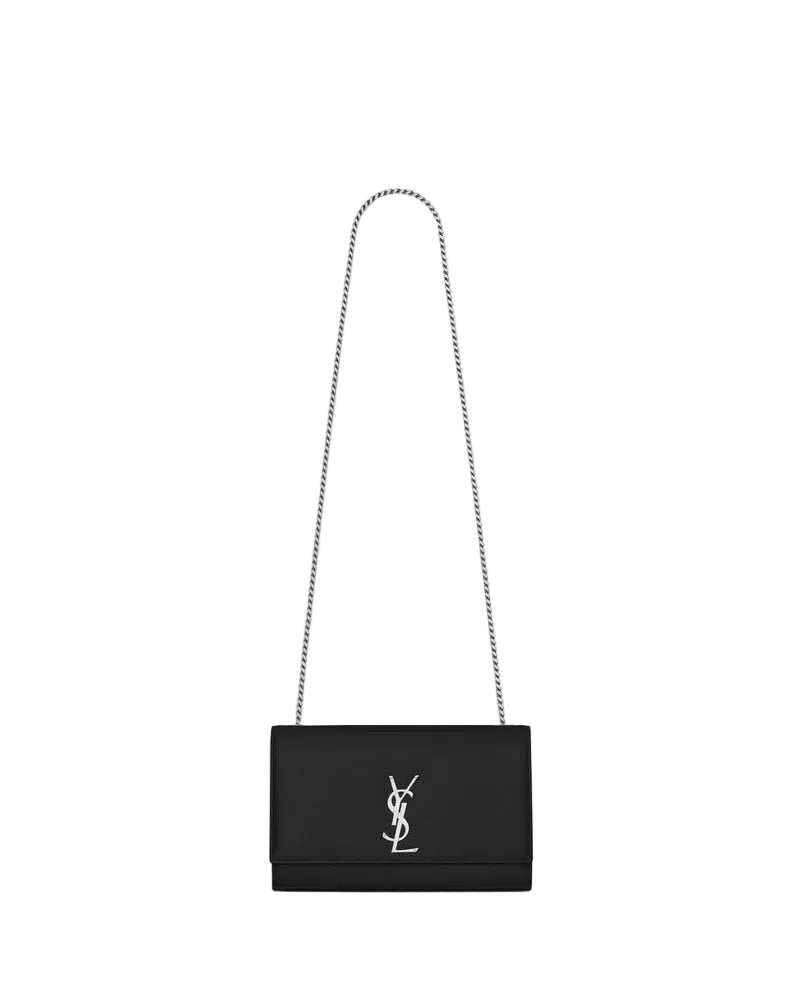 S@INT LAURENT KATE MEDIUM GRAIN DE POUDRE
NOIR