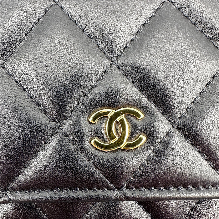 Ch@nel
Sac à main Wallet On Chain
Noir,