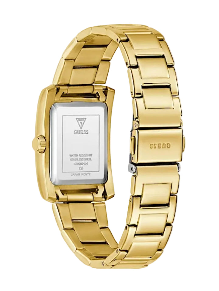 Montre Guess analogique avec des cristaux 27 mm