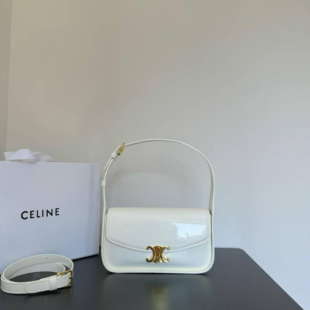 CÊLINË SAC BANDOULIÈRE TERENCE DE VEAU VERNI