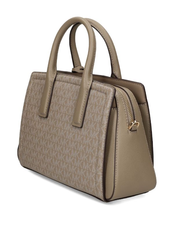 Mich@el Kors
petit cabas Laila à motif monogrammé