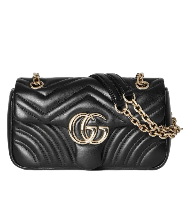 Sac à épaule GG Marmont petit format