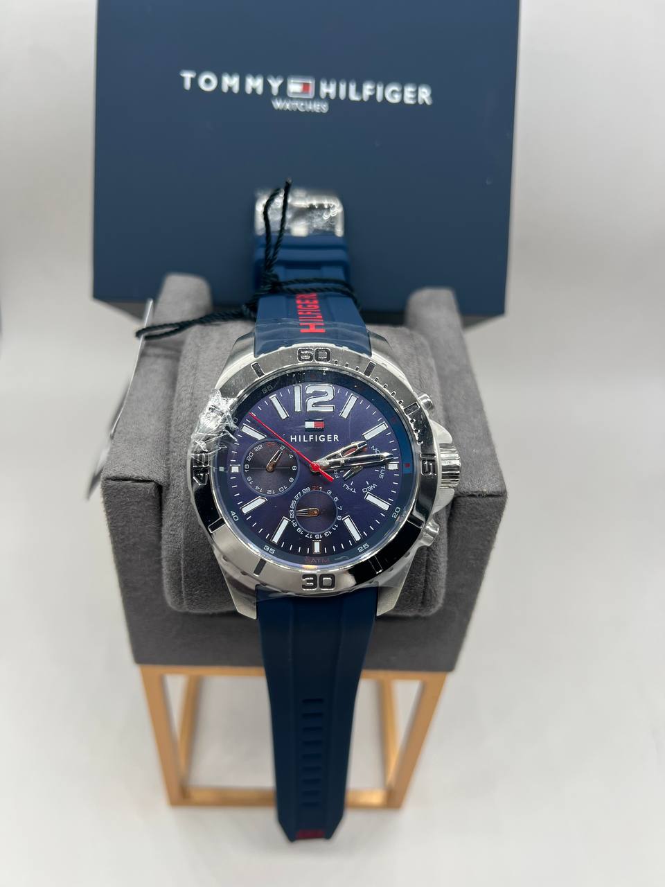 Montre Homme Tommy Hilfiger Nolan 1791142