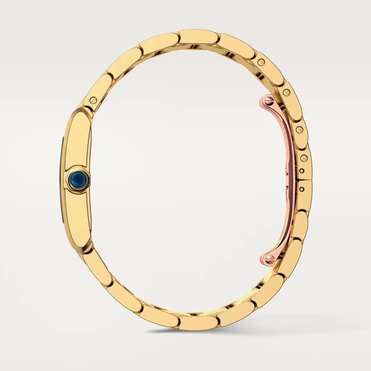 Cartier Tank Française watch