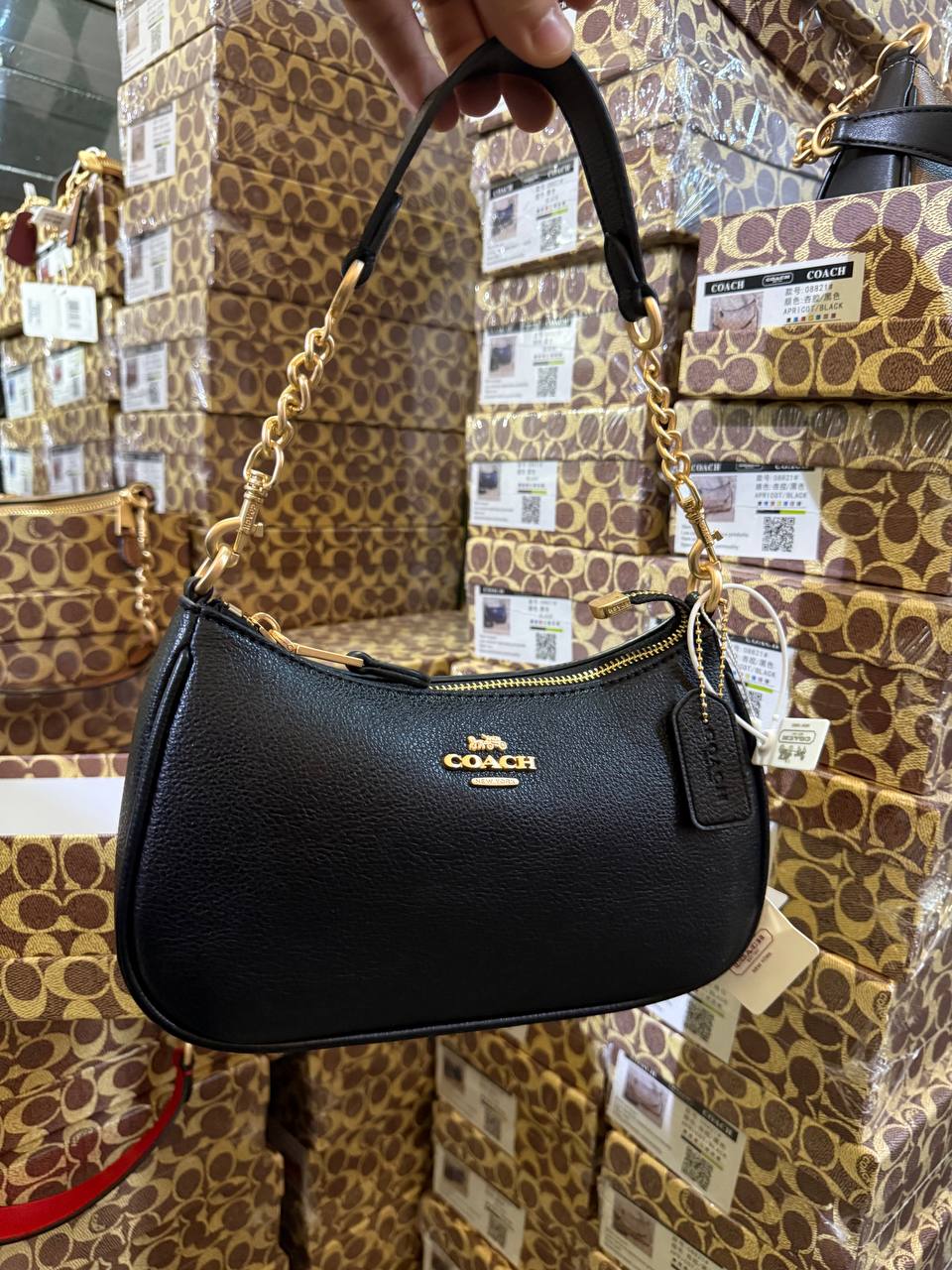 Co@ch Sac à porté-épaule Teri