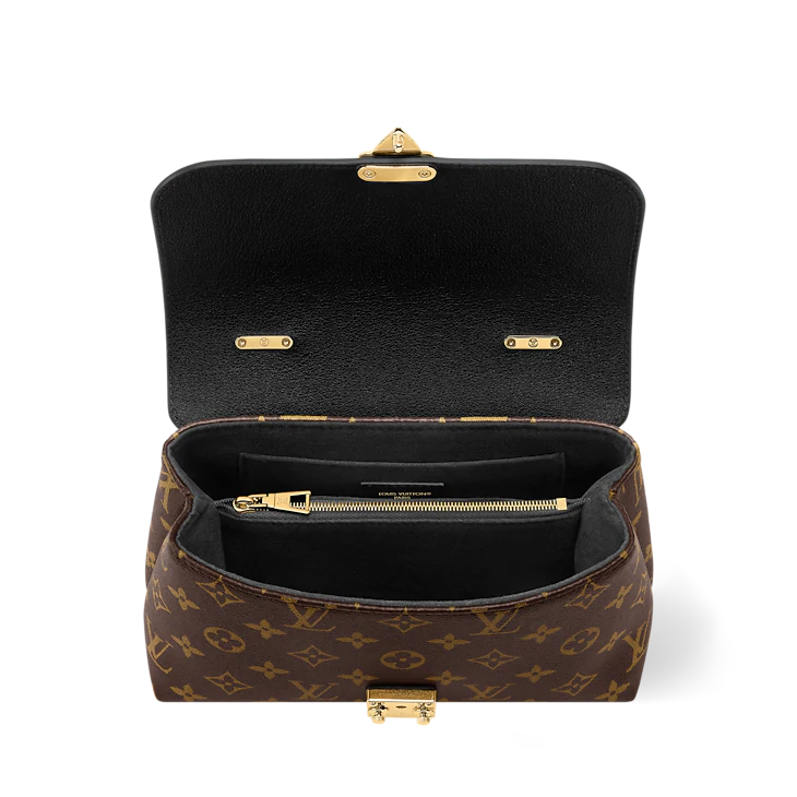 Sac Madeleine BB En cuir