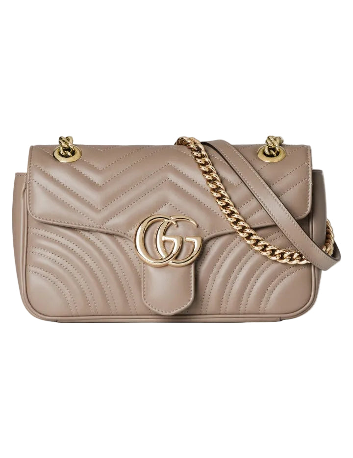 GG Sac bandoulière moyen GG Marmont