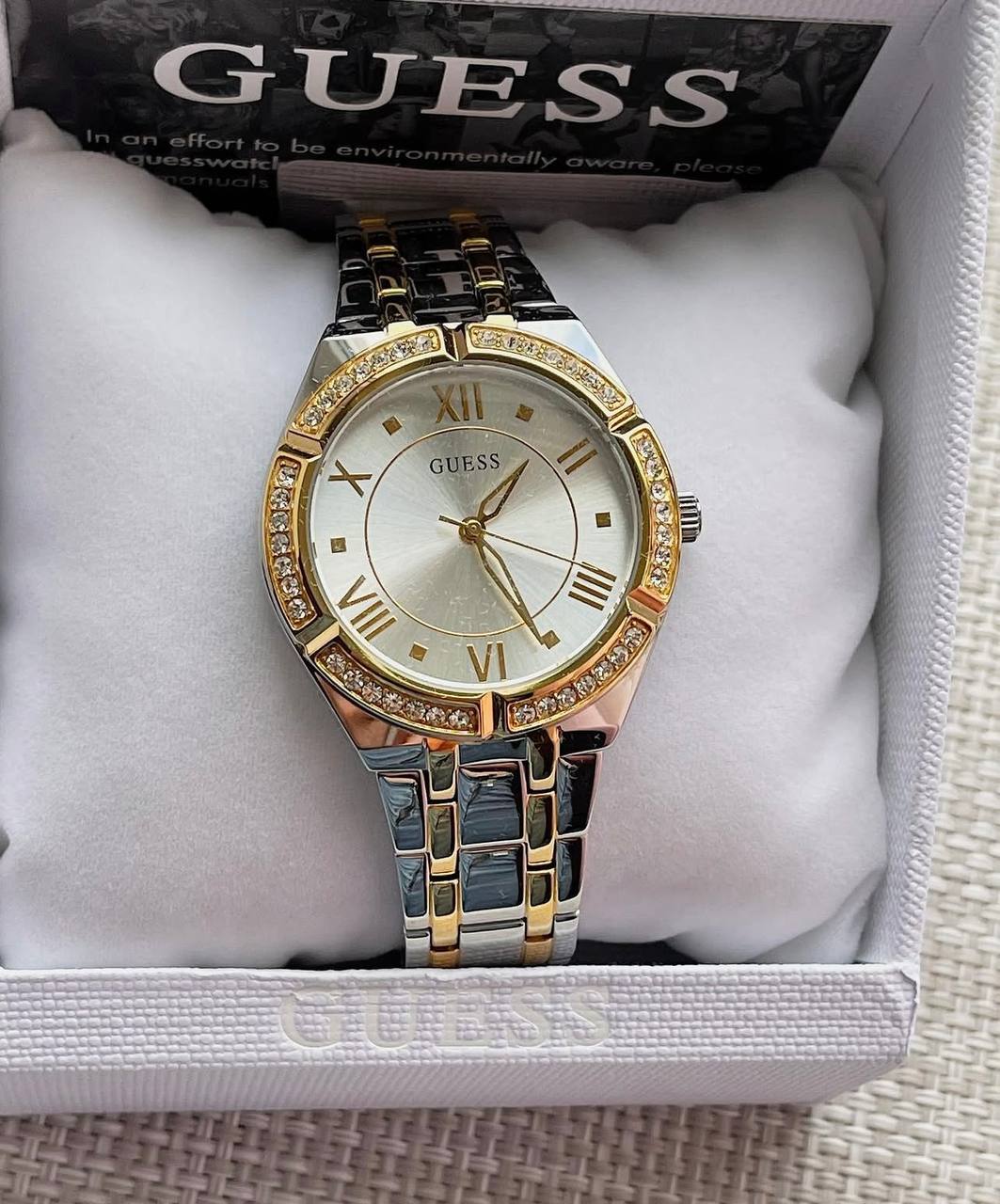 GUESS Cosmo pour femme,GW0033L4