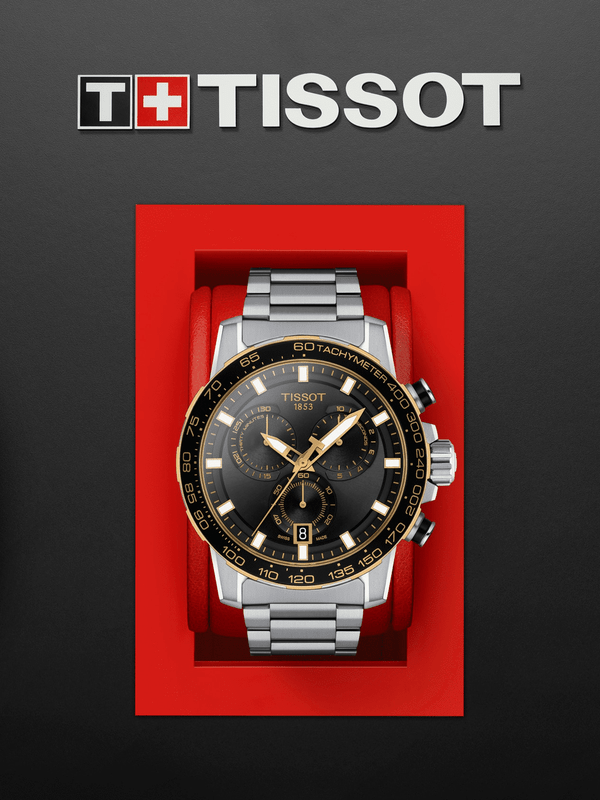 Tissôt Supersport Chrono Homme, T125.617.21.051.00