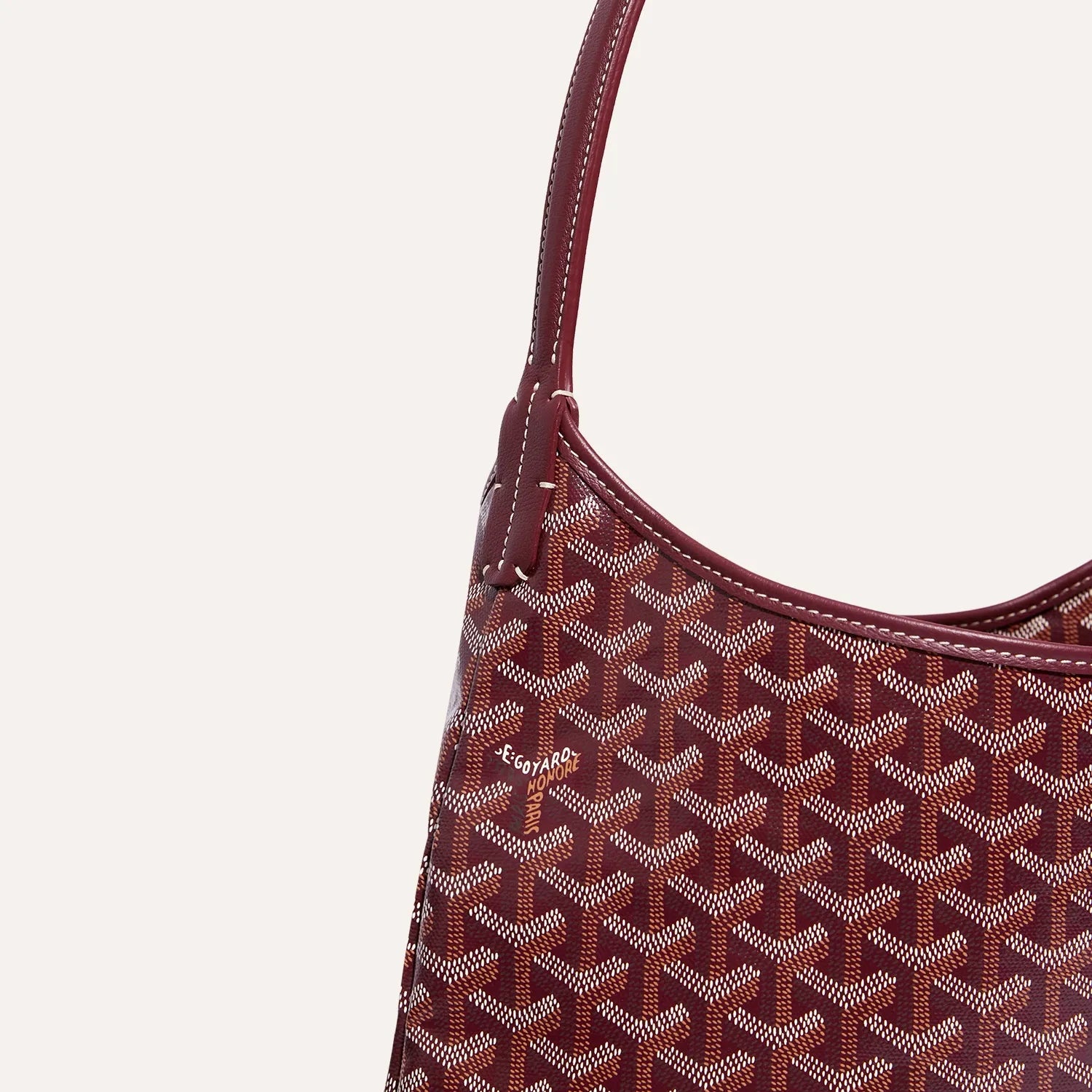 Gôyard Sac Hobo Bohème