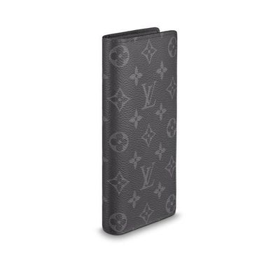 LV Portefeuille BRAZZA 2023 Nouveau Porte Monnaie LV Porte Feuille