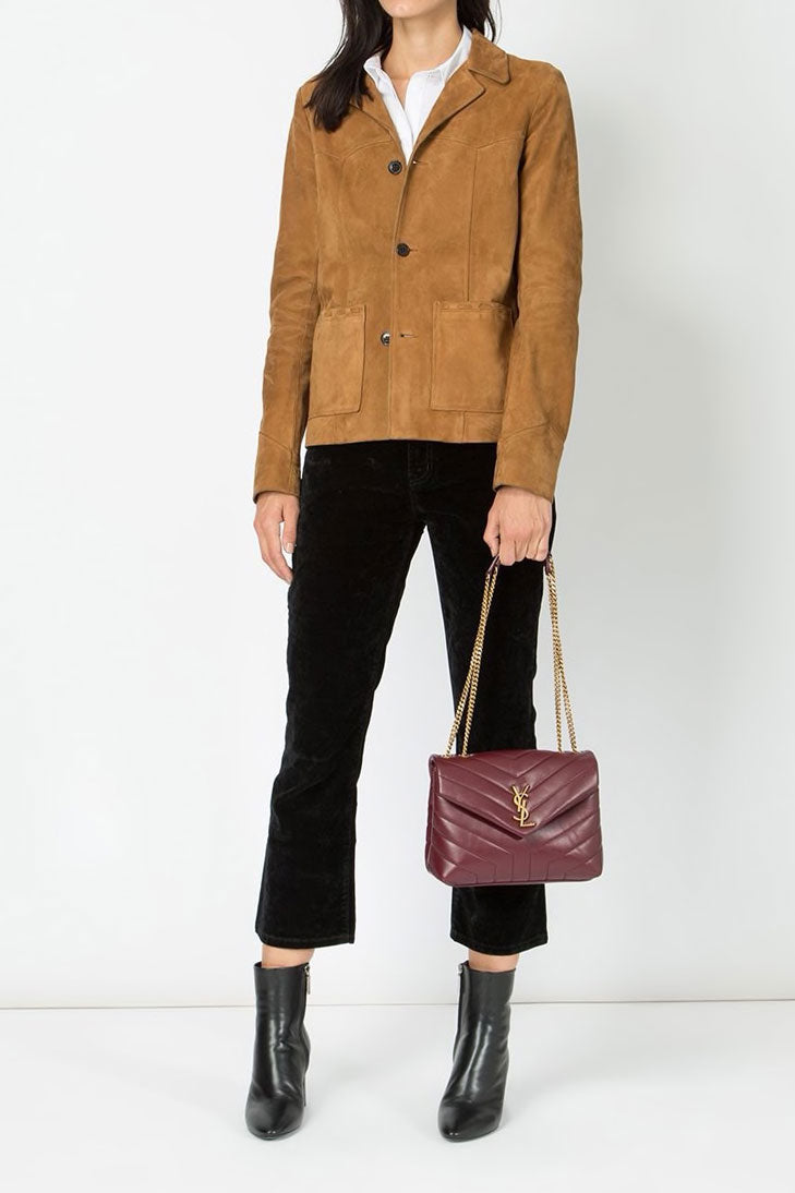 S@int Laurent Sac à bandoulière LouLou