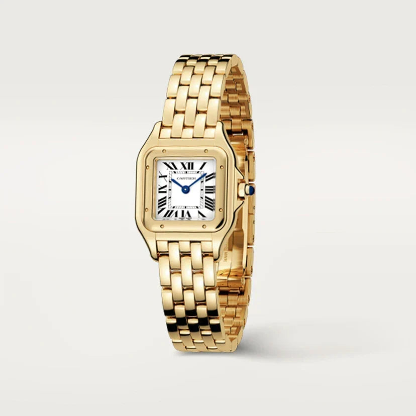 Montre Panthère De Cartier PM