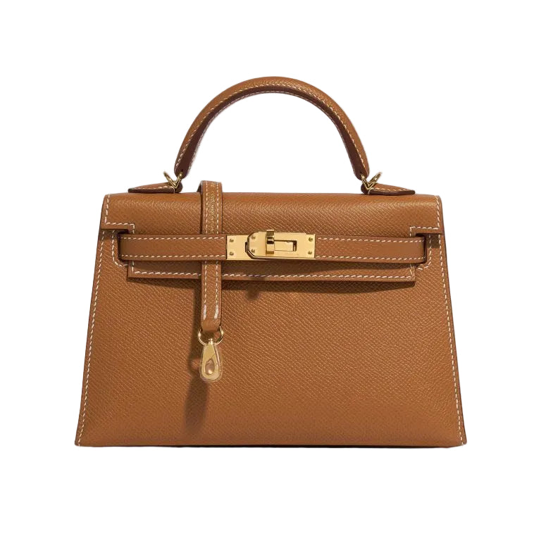 Hermès
Kelly Mini Epsom Gold