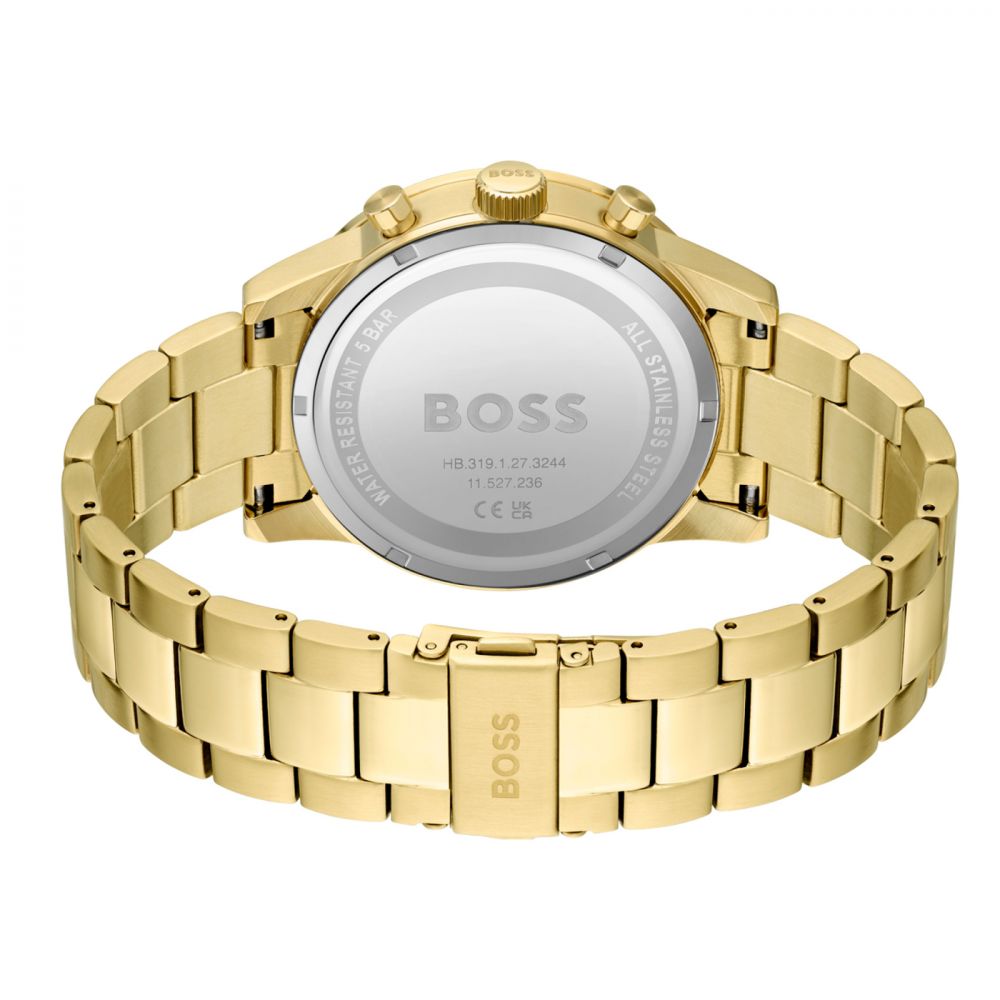 Hugo Bôss
BÔSS Allure Hommes Montre Or