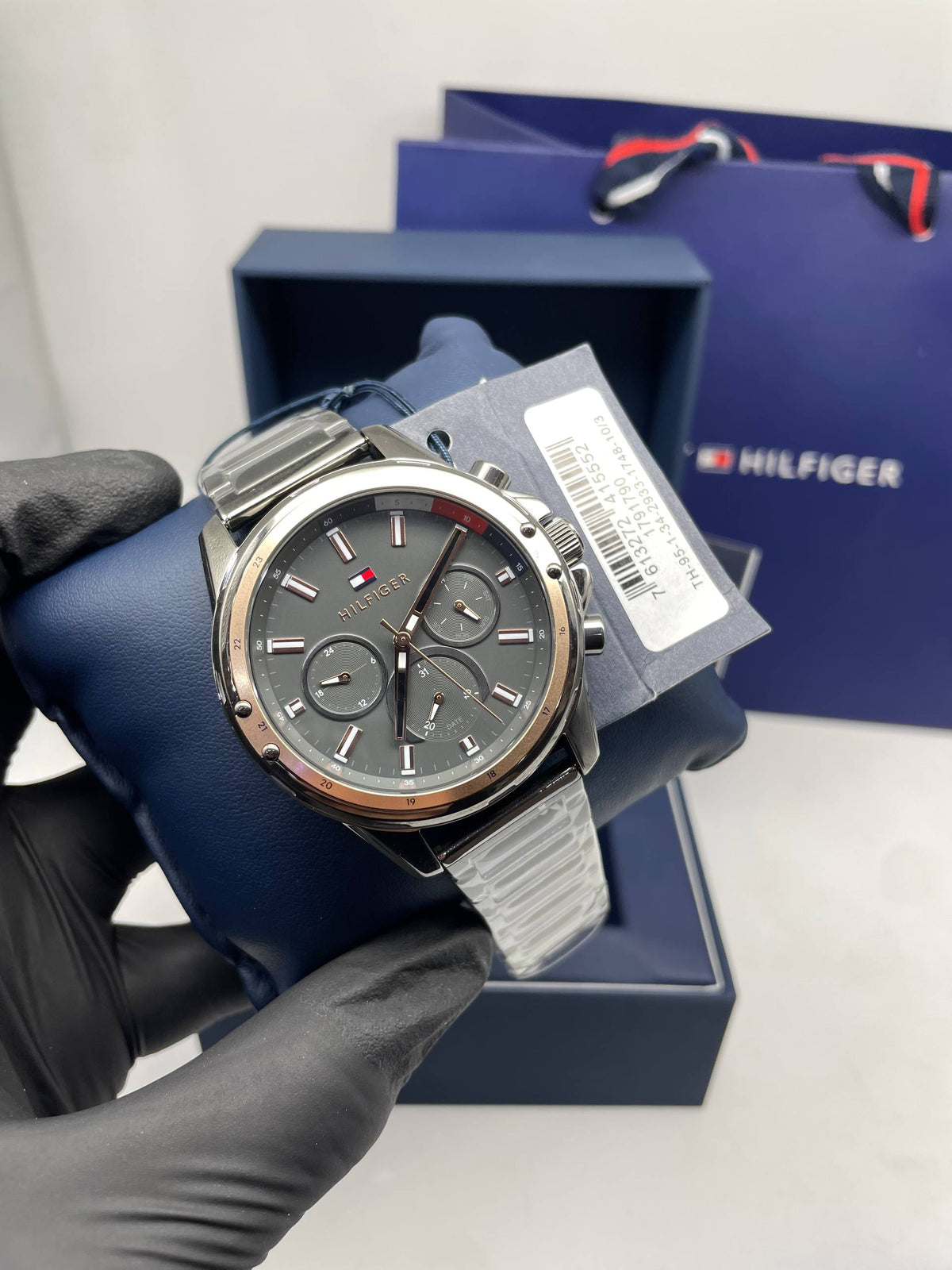 Montre Tommy Hilfiger 1791790