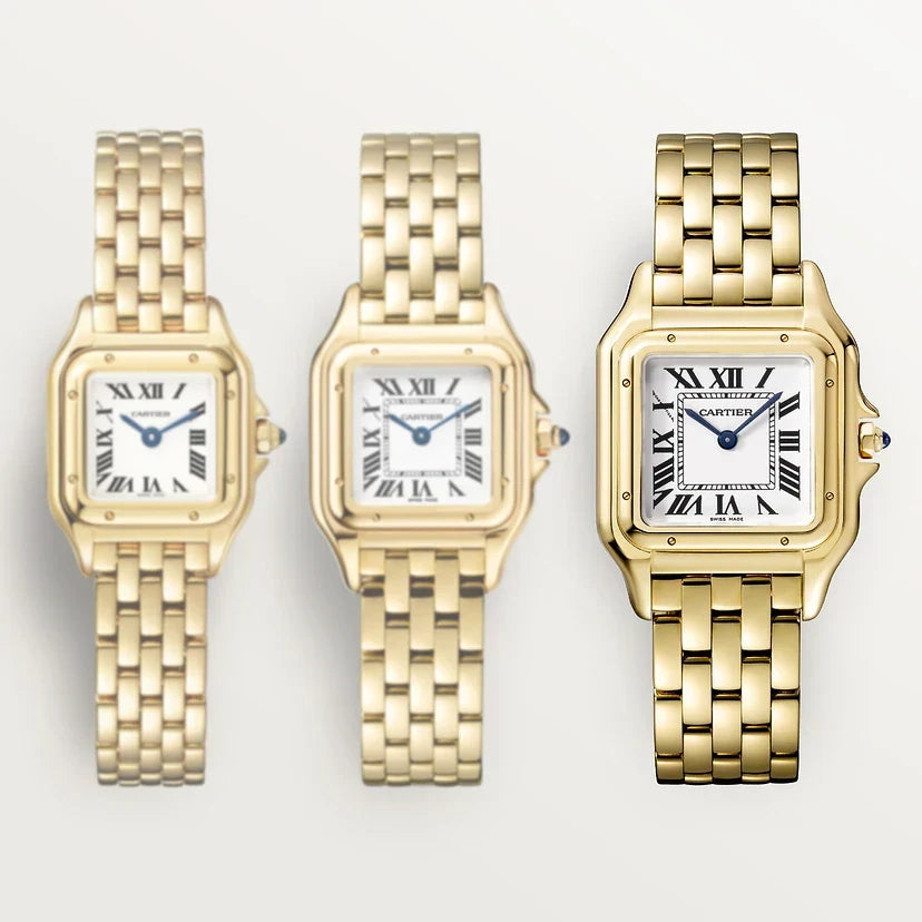 Montre Panthère de Cartier