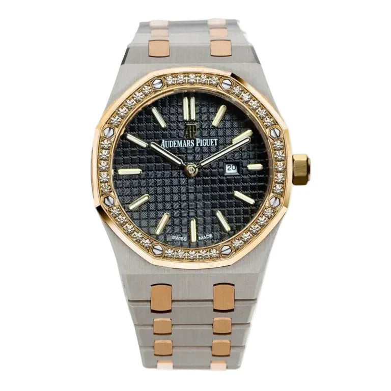 Audemars Piguet Royal Oak Silver D