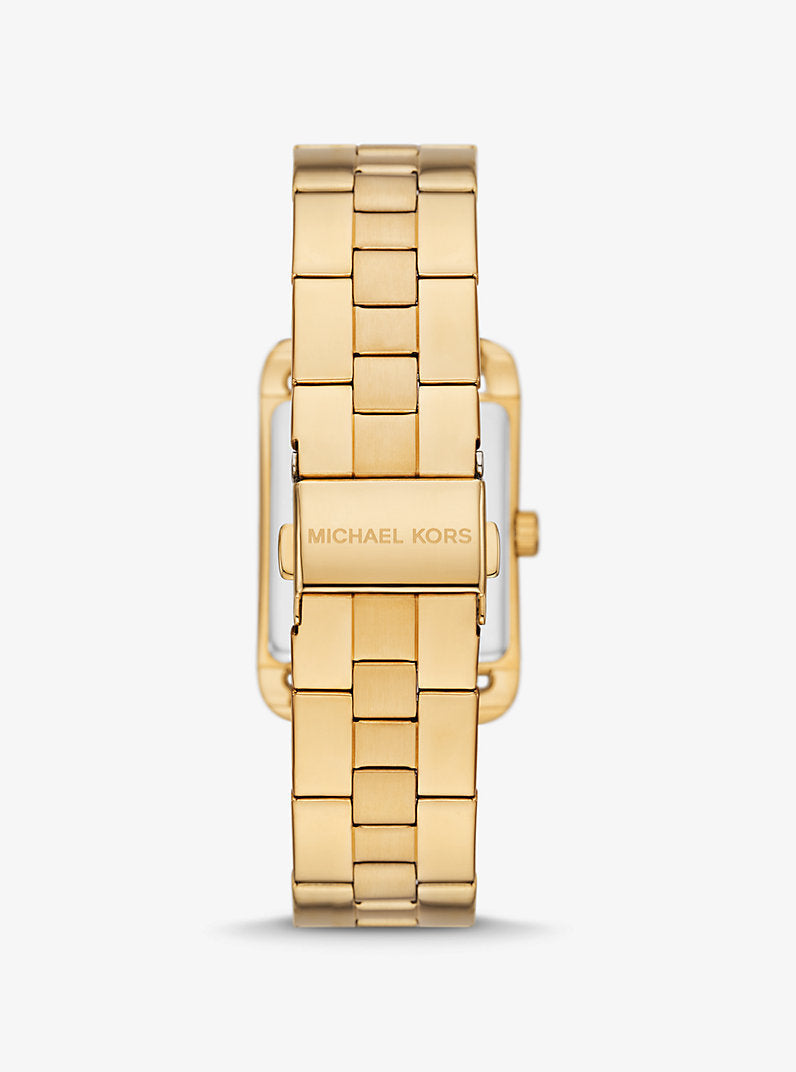 MK Outlet
Petite montre Monroe de ton or