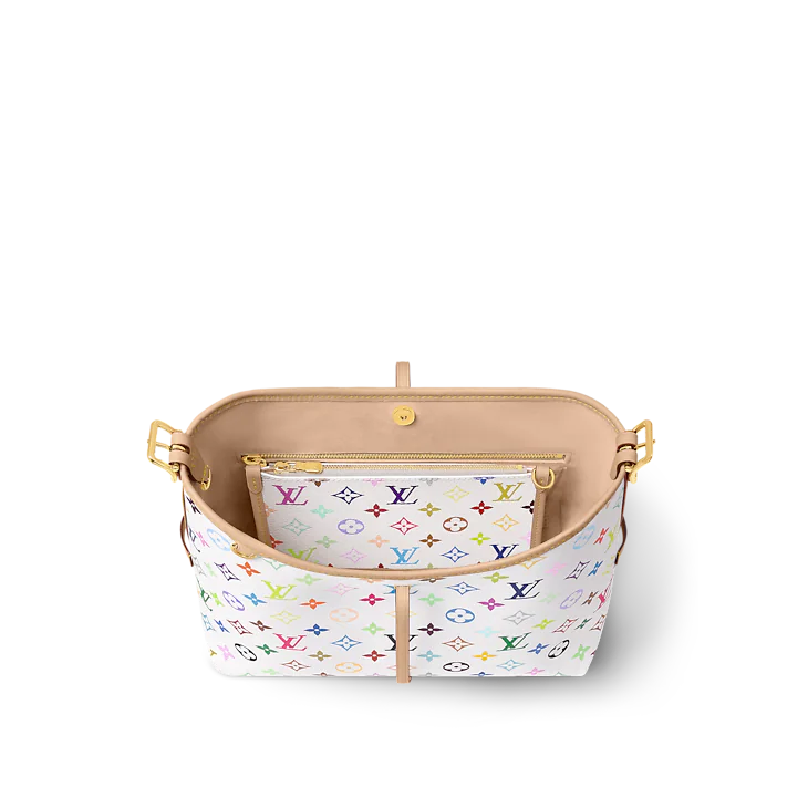 LV x TM CarryAll PM