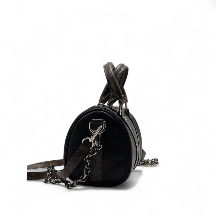 LV Monogram Sac à bandoulière Sac – Noir Élégance