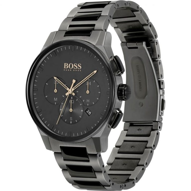 Montre homme Hugô Bôss Peak Chronograph 1513814