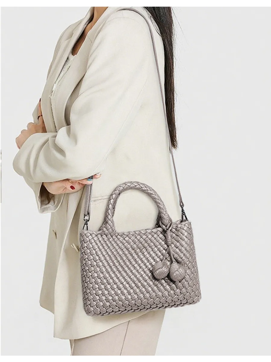 Sac Petit Hobo Silver