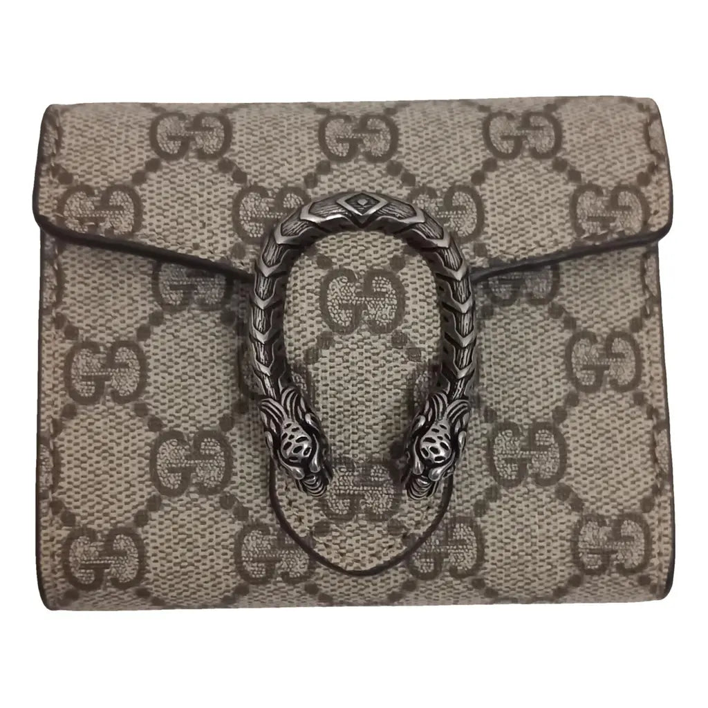 GG Portefeuille Dionysus
Marron