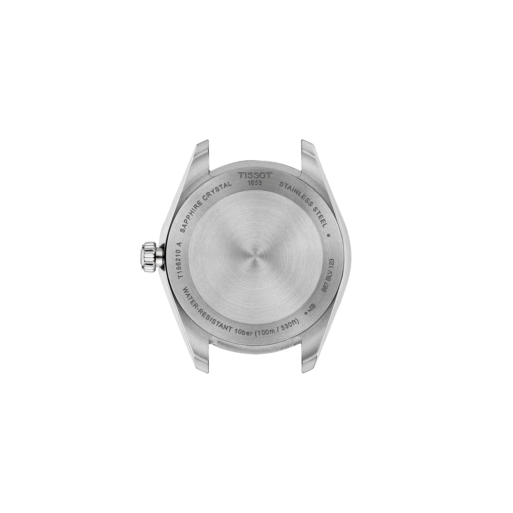GUESSReloj Guess Hombre Jaden. Reloj Acero Inoxidable Plateado GW0977G5