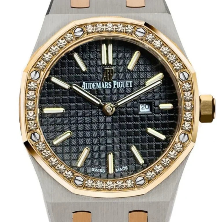 Audemars Piguet Royal Oak Silver D