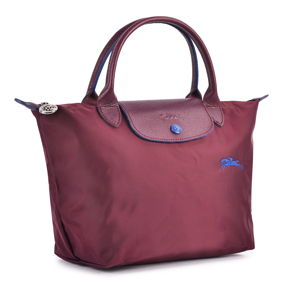 Longch@mp Le Pliage HandBag Plum