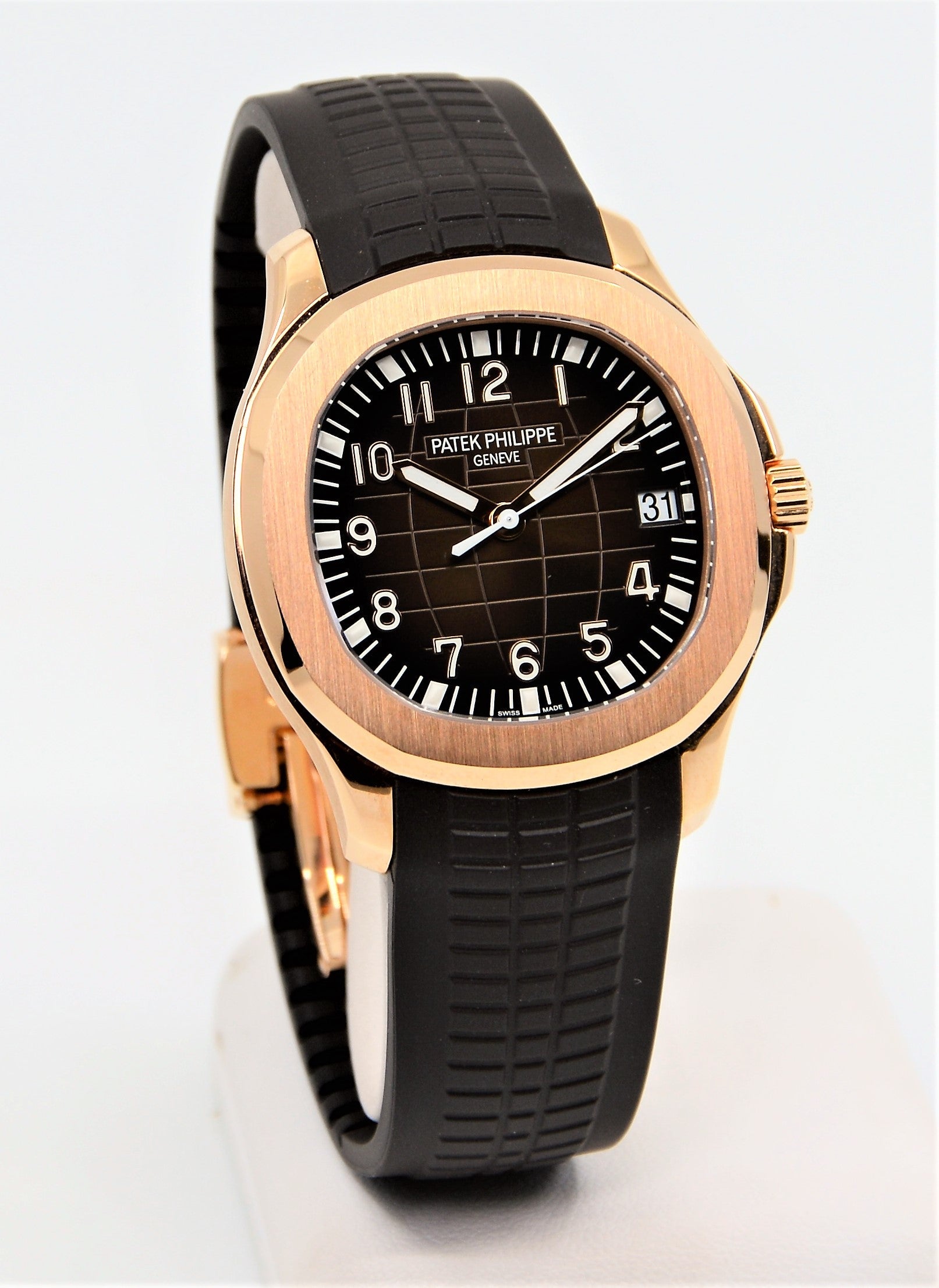 MONTRE PATEK PHILIPPE
AQUANAUT