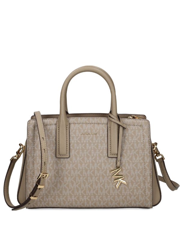 Mich@el Kors
petit cabas Laila à motif monogrammé