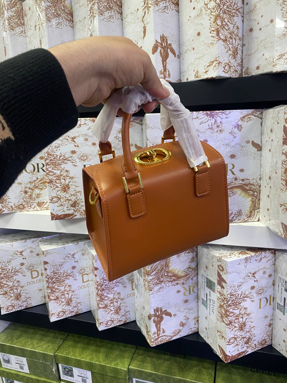 Di*r Hand Bag BG02355