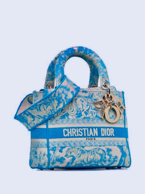 Sac Lady CD Mini