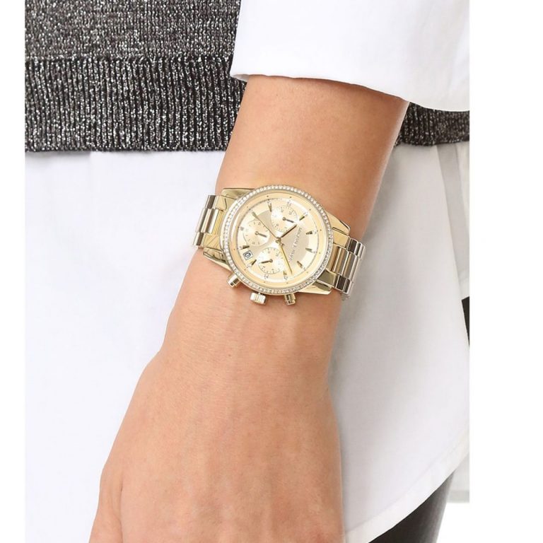 Montre MICH@EL KORS Pour Femme, MK6356