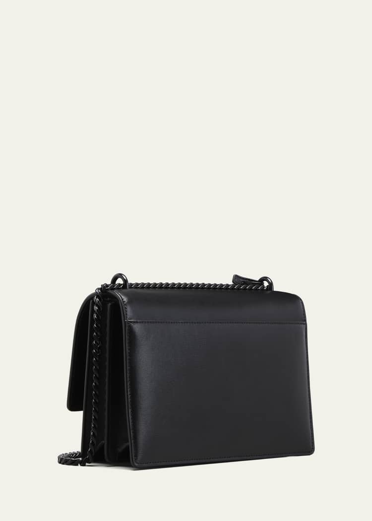 S@int L@urent Sunset Medium YSL Crossbody Bag in Smooth