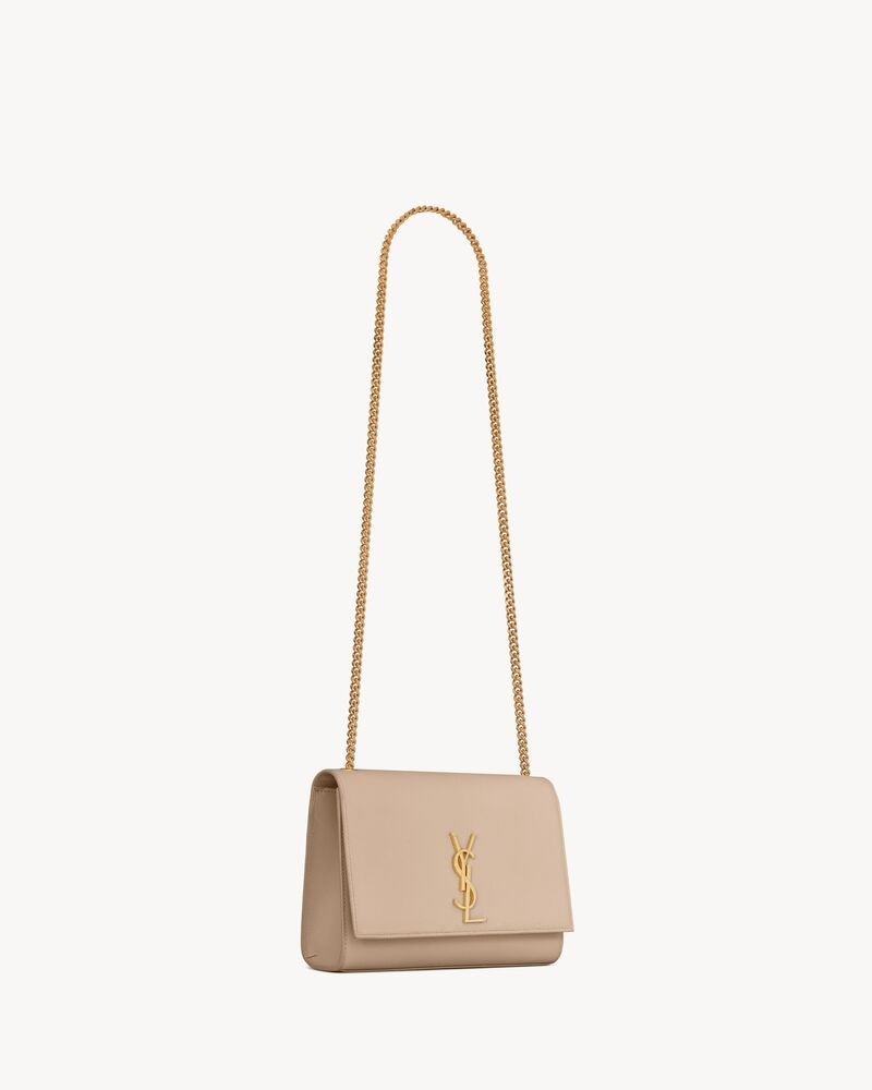 S@INT LAURENT KATE MEDIUM GRAIN DE POUDRE
DARK BEIGE