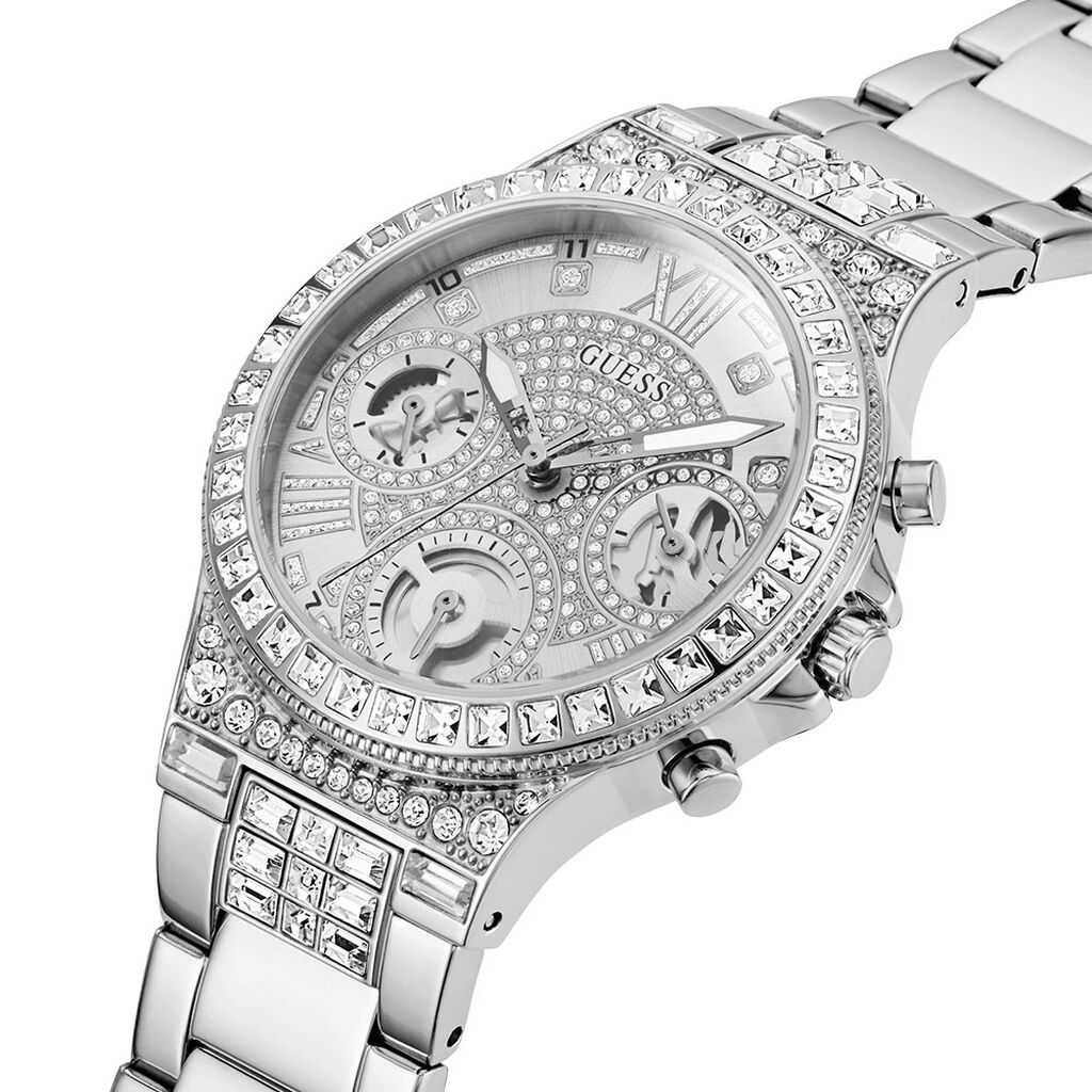 Montre GUESS Femme Moonlight en Acier GW0320L1