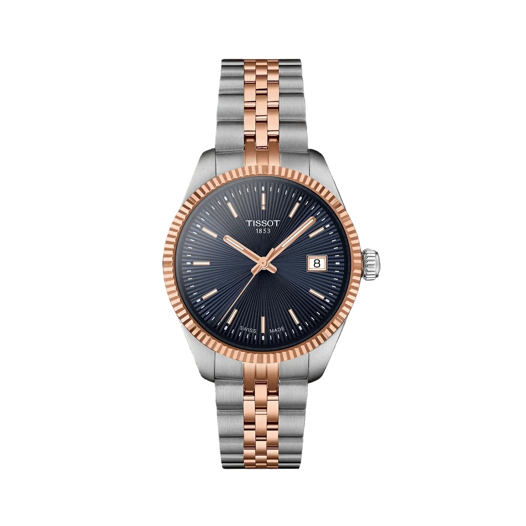GUESSReloj Guess Hombre Jaden. Reloj Acero Inoxidable Plateado GW0977G5