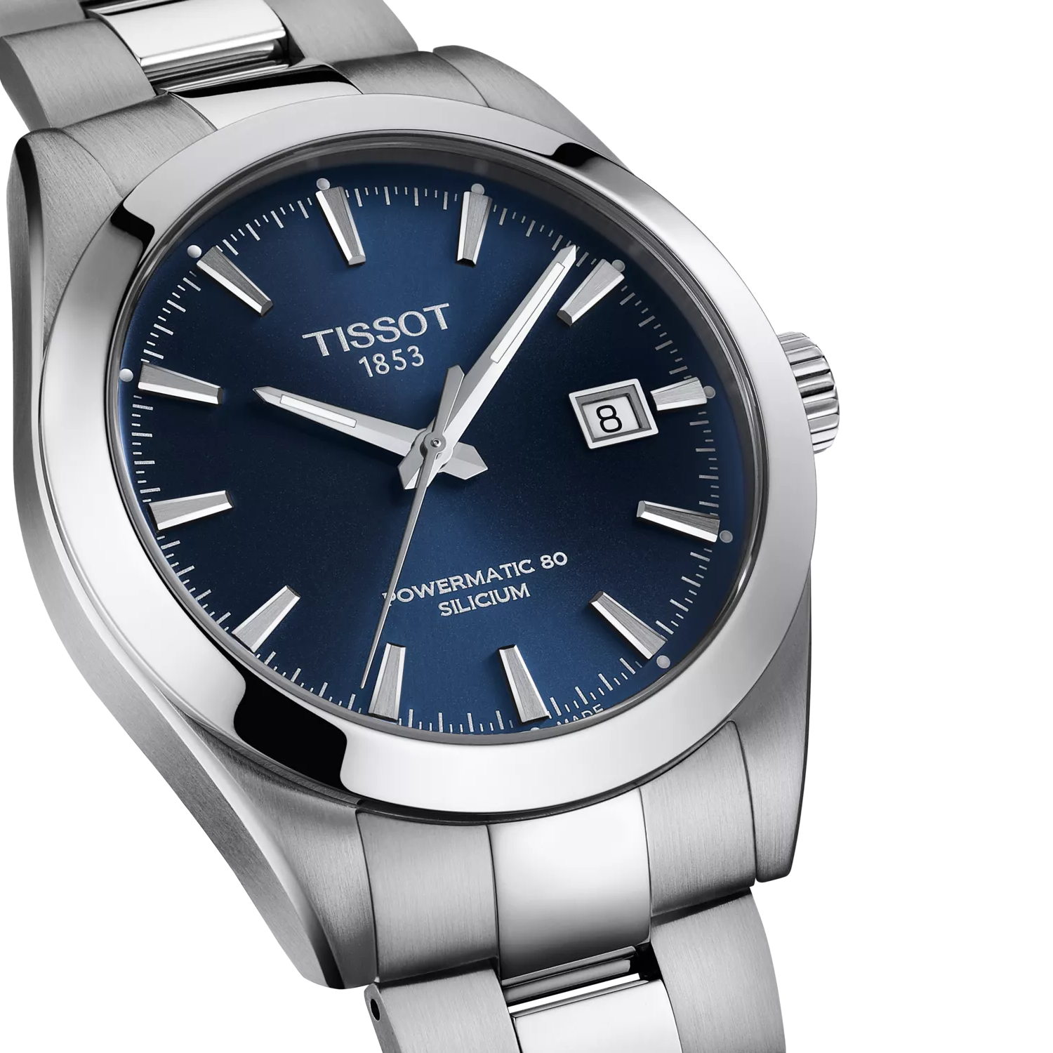 Tissôt Gentleman Powermatic 80 Silicium