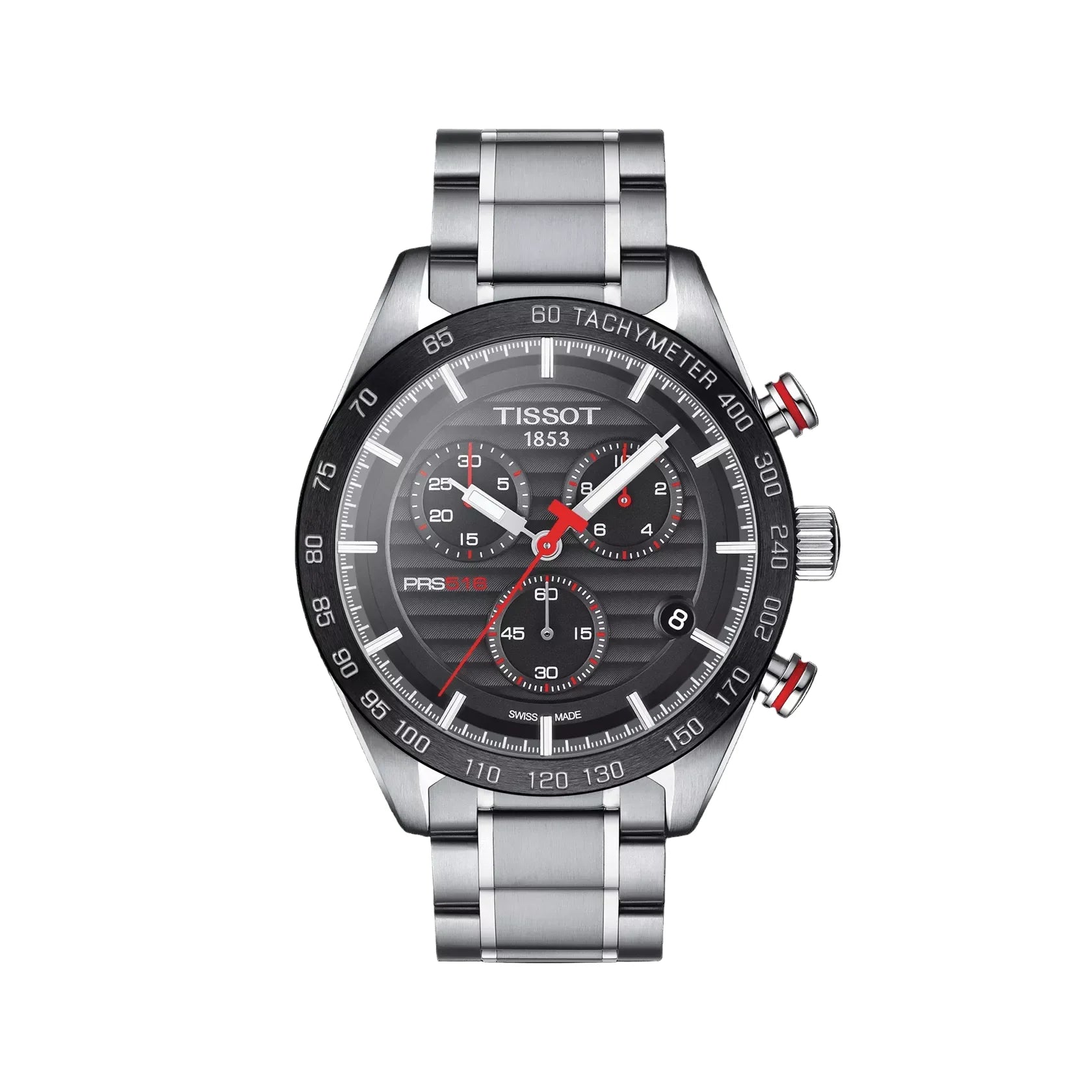 Montre Tissôt PRS 516 Chronograph | Model T100.417.11.051.01