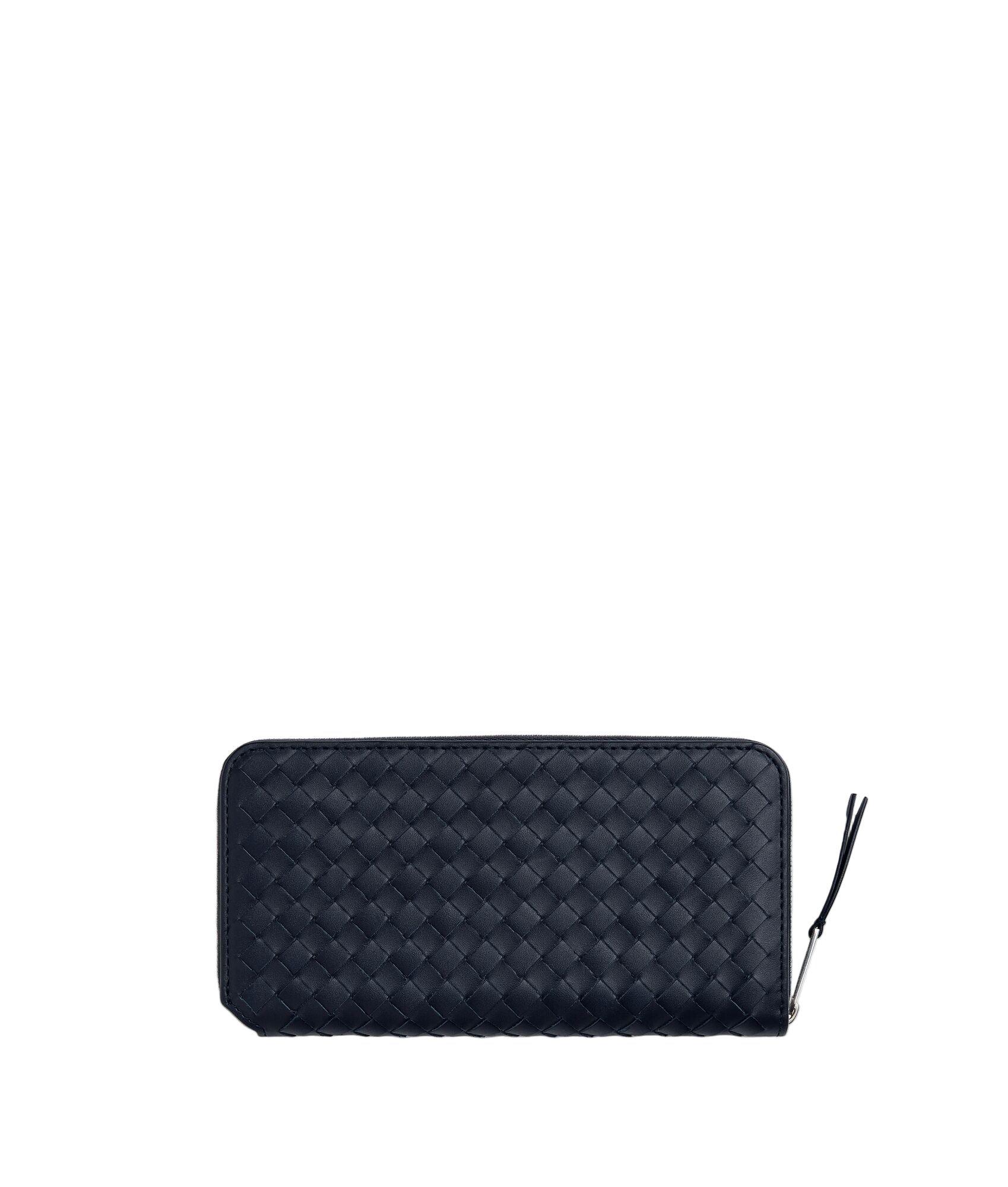 Bôttegã Vênetâ Portefeuille à fermeture zippée Intrecciato Piccolo