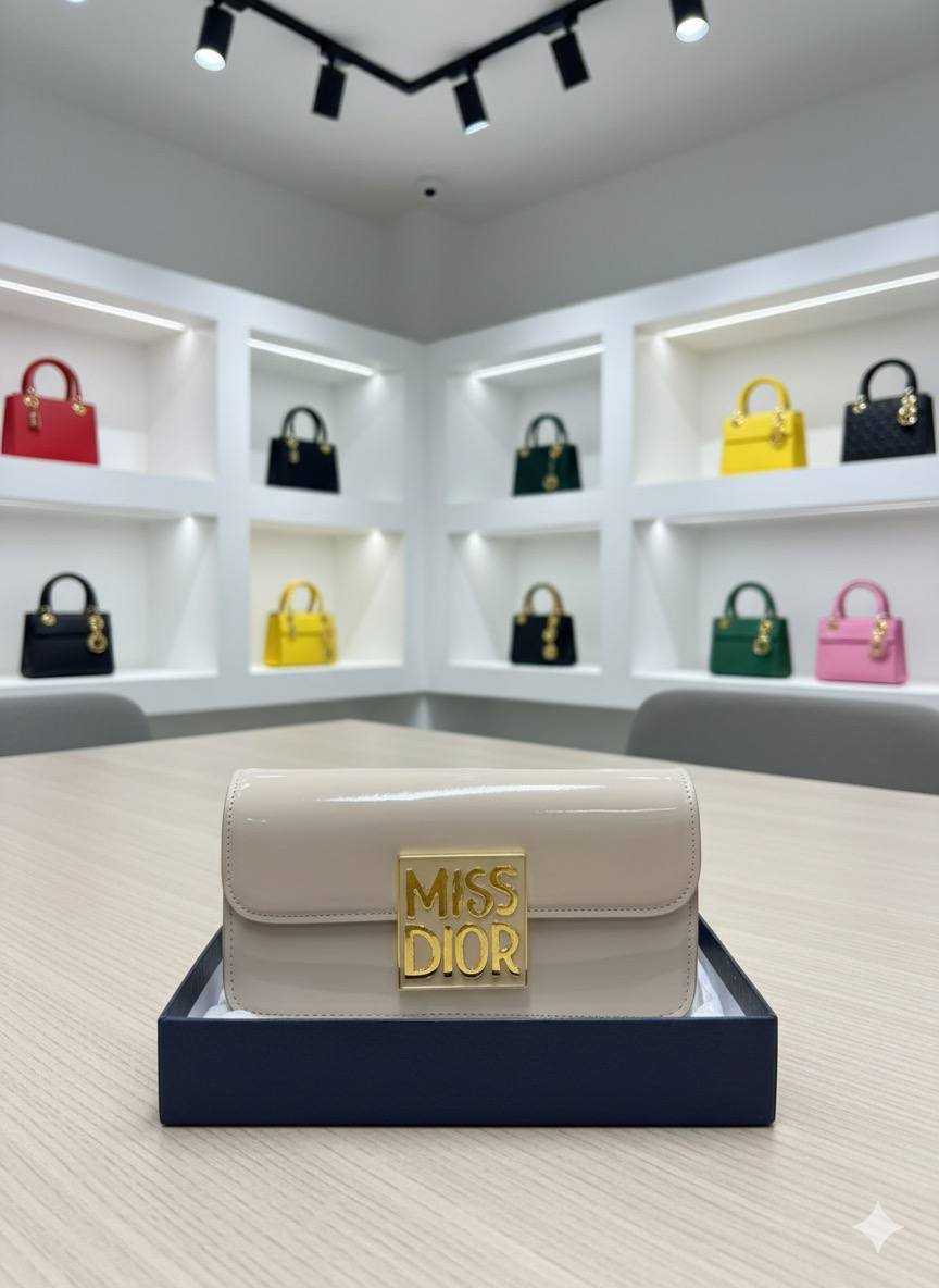 Mïss Diôr Sac à rabat