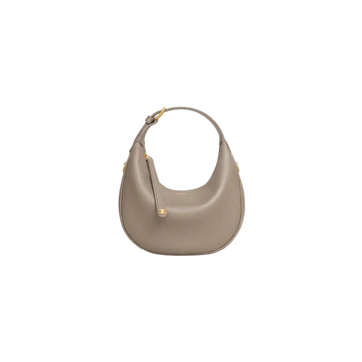 Céline Sac Lulu Teen grainé