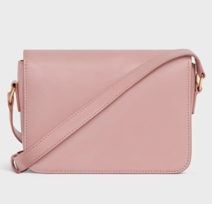 Cêlinë Sac à main Triomphe Rose