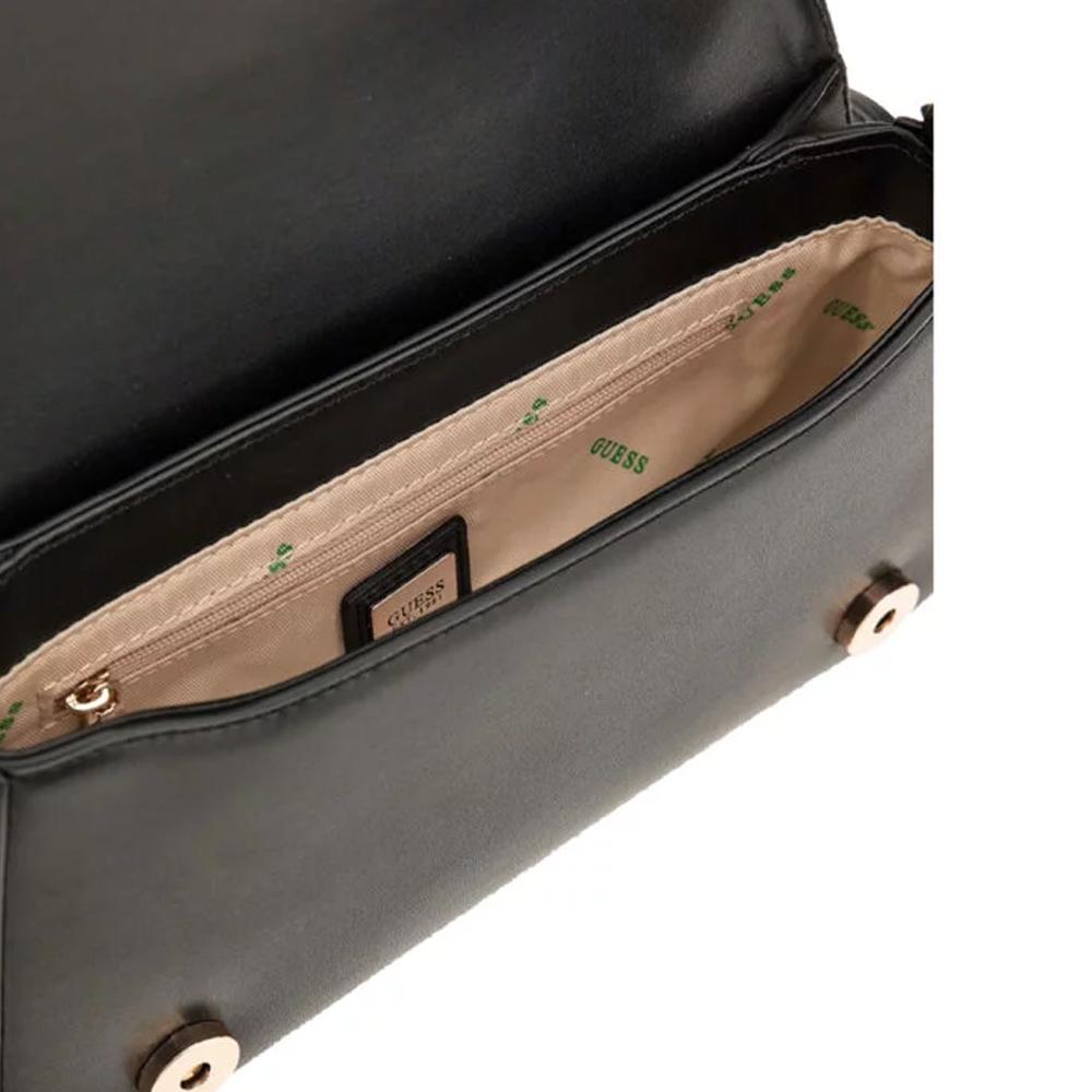 Gûess Sac à main Noir Femme Gûess Mietta