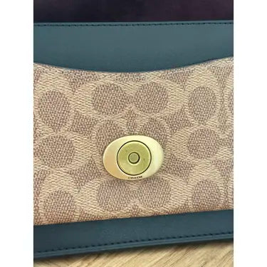 Co@ch
Sac à main Tabby, Noir